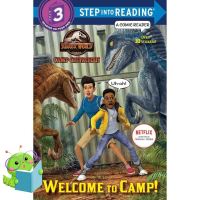 Top quality &amp;gt;&amp;gt;&amp;gt; The best &amp;gt;&amp;gt;&amp;gt; Welcome to Camp! (Step into Reading. Step 3) (STK) [Paperback]หนังสือภาษาอังกฤษ พร้อมส่ง
