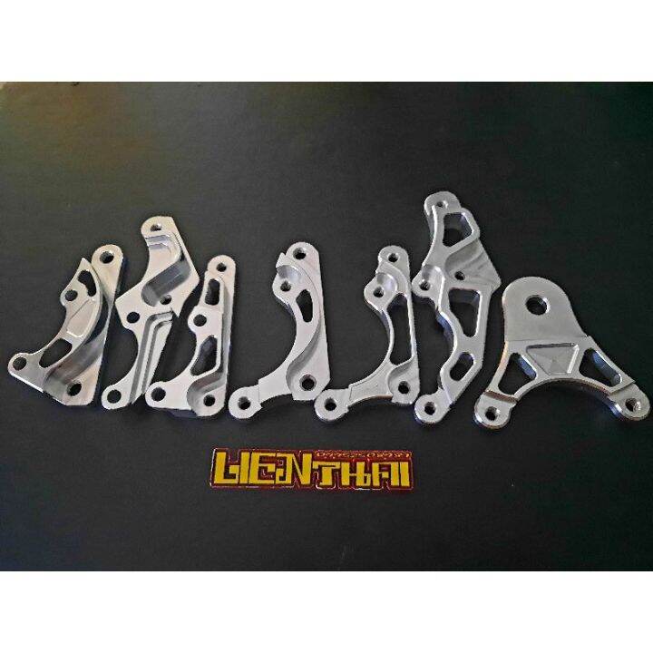 CALIPER BRACKET (FORMULA 8.1) (2POT) (NGO) WAVE , MIO, RAIDER150 CARB