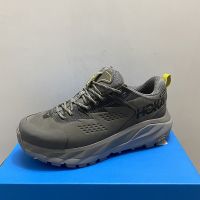 legit new Ori 100% HOKA ONE ONE Kaha Low Low GTX help waterproof non-slip light mountain hiking shoes