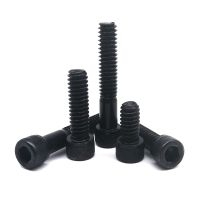 UNF 0 -80 UNC 2 -56 4 -40 5 6 -32 8 -32 10 -24 US Standard Black Grade 12.9 Steel Hex Hexagon Socket Allen Head Cap Bolt Screw