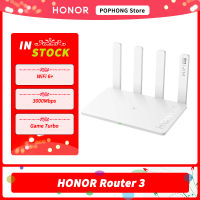 HONOR Router 3 WiFi 6+ 3000Mbps HONOR WiFi 3 Wireless Router Dual Core