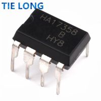 10PCS HA17358 DIP-8 17358 DIP8 DIP ใหม่และเป็นต้นฉบับ IC