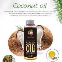 【LZ】☑❍✷  Óleo de Coco Fracionado 100  Puro Natural Premium Grade Óleo Transportador de Coco Óleo de Massagem Óleo Hidratante Capilar Óleo Corporal