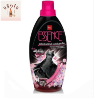 Essence เอสเซ้นซ์แบล็ค ผลิตภัณฑ์ซักผ้าสีเข้ม เอสเซ้นส์ น้ำยาซักผ้าสีเข้ม และผ้าสีดำ สำหรับซักมือ และเครื่องฝาบน 900 มล. รหัสสินค้าli0262pf