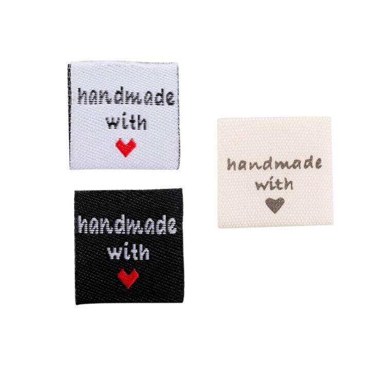 150-pcs-handmade-sew-on-woven-clothing-labels-sewing-crafting-fabric-tags-for-clothes-dolls-hats-shoes-sewing-crafts-diy