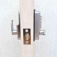 Keyless Mechanical Door Lock Combination Lock Entry Exterior Combination Lock Digital Code
