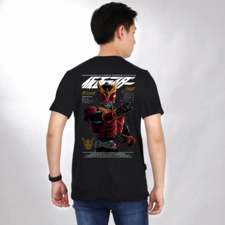 เสื้อยืด-ลายการ์ตูนอนิเมะ-sakazuki-kamen-rider-kuuga-series-tokusatsus-5xl