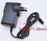 1PCS AC 100V-240V Converter 5V 2A 5V 1A 12v 1A 6V 1A 9V 1A 7.5V 1A 4.5V1A Switching power adapter Supply DC 3.5mm x 1.35mm AU