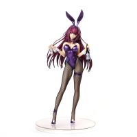 Fate FGO Skaha Bunny Girl Master Craftsman Standing Posture Remake Version Hand-Made Decoration Model 【AUG】