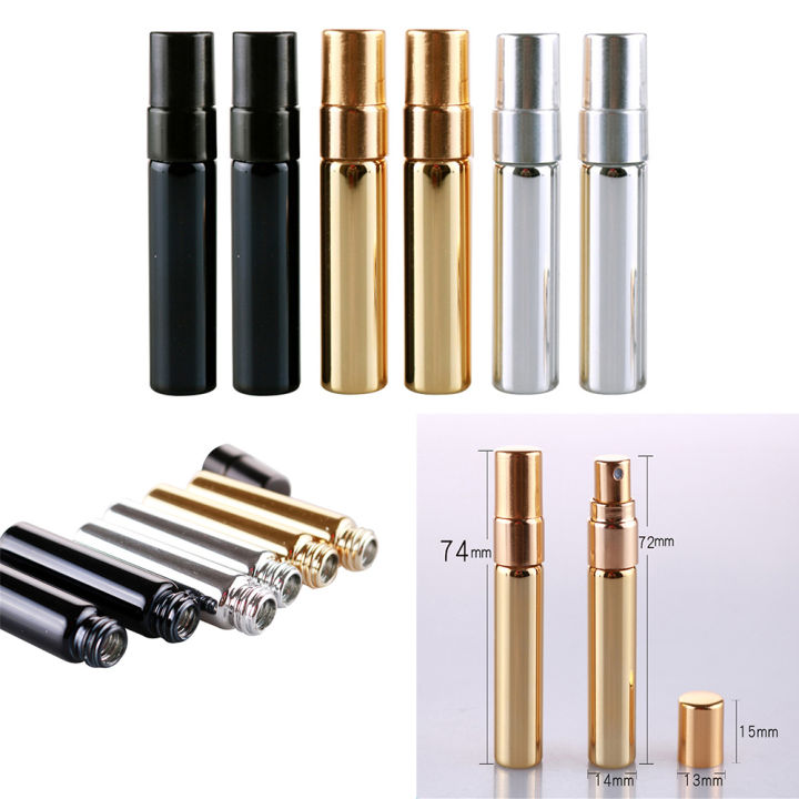 5ml-spray-bottles-atomizer-perfume-sample-empty-containers-aluminum-glass-portable-uv