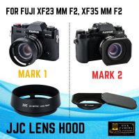 JJC Lens Hood for FUJI XF35mmF2 R WR and FUJI XF23mmF2 R WR (ฮูดสำหรับ FUJI 35NN F2 และ FUJI 23MM F2)