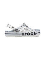 CROCS Bayaband Bandana Print Clog รองเท้าลำลองผู้ใหญ่