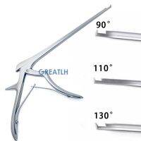 1Pcs 90/110/130 Degree Orthopedics Kerrison Rongeur Stainless Steel Autoclavable Medical Pet Tool Orthopedics Surgery Instrument