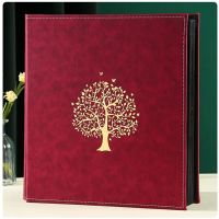 6-Inch Insert Album  800 6-Inch Photos Large-Capacity Album Collection Family Gathering Wedding Commemorate Collection Album  Photo Albums