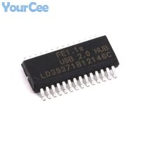 10PCS FE1.1S USB2.0 HUB SSOP 28 USB 2.0 HUB SSOP28 FE11S SSOP FE1.1 SMD IC Chip  new and original