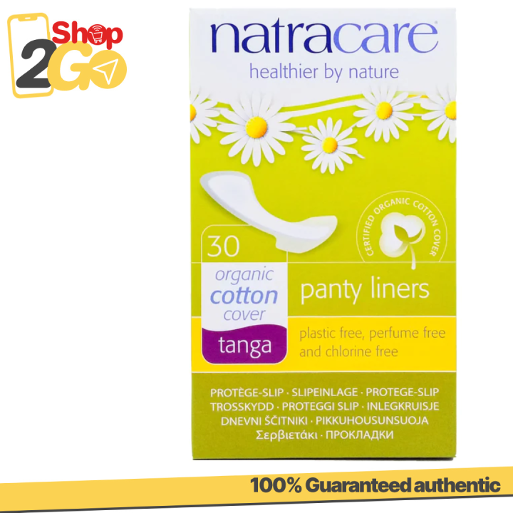 Natracare Panty Liners Thongs 30 Liners Lazada PH