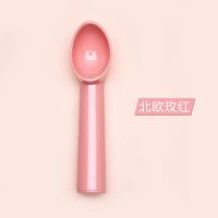 ⭐️⭐️⭐️⭐️⭐️ [Fast delivery] Ice cream spoon fruit scooper tool new style scooping ice balls scooping ice cream scoop thickened PP plastic ice cream scoop