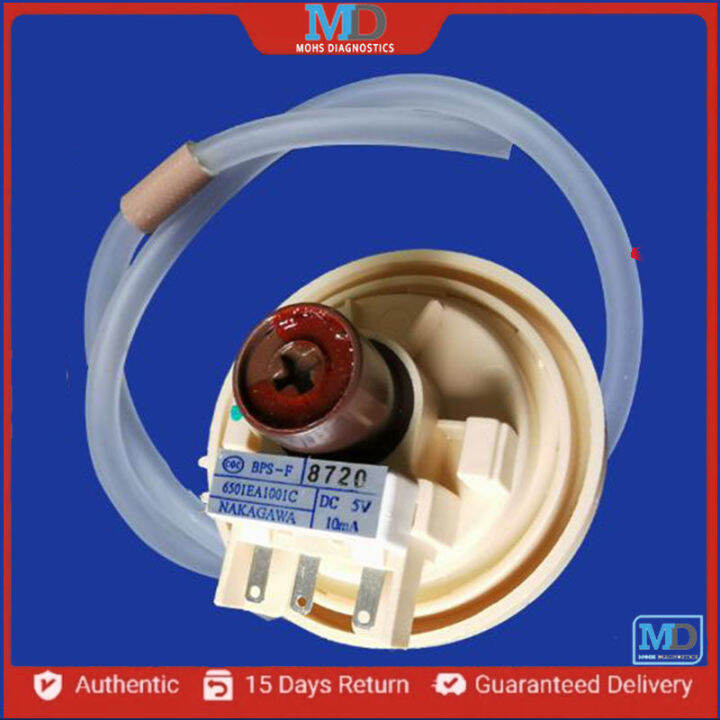 MD MOHS DIAGNOSTICS Washing Machine Water Level Sensor Water Level