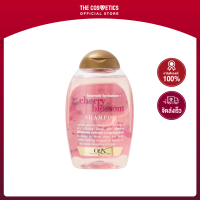 OGX Cherry Blossom Shampoo 385ml **ไม่รวมส่ง     แชมพูกลิ่นซากุระ