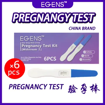 Pregnancy Testing Strips Easy@Home