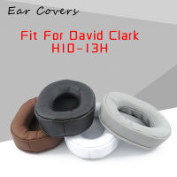 Ear Covers Ear Pads สำหรับ David Clark H10-13H Headphone Replacement Earpads Ear-Cushions