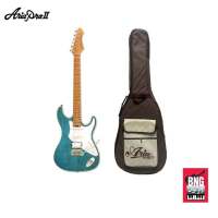 กีตาร์ไฟฟ้า ARIA PRO II 714-MK2 TQBL แอเรีย Electric Guitars **ฟรีกระเป๋า ARIA GIGBAG**