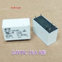 กลุ่ม16a รีเลย์ Oz-Ss-124lm1 24V มักจะเปิด6ฟุต