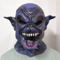 【hot】﹊┅♗  Assustador Máscara Terror Fantasmas Diabo Goblins de Cosplay Horror Vampiros Aliens Zumbis