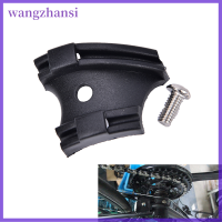 wangzhansi MTB ROAD BIKE Anti-friction ด้านล่างวงเล็บ Shifter สายเคเบิลคู่มือสายท่อ HOUSING