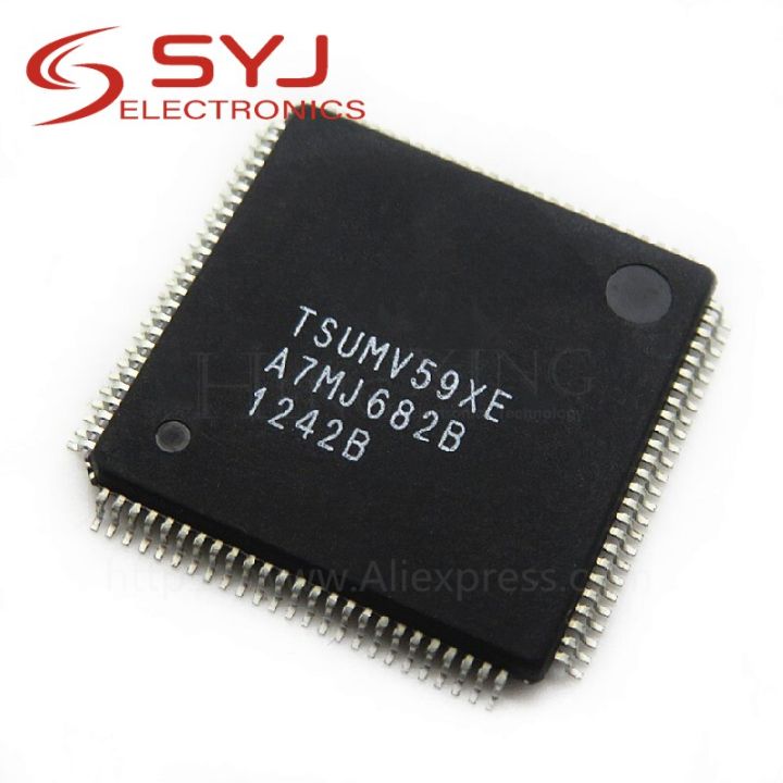 TSUMV59XU Z1 TSUMV59XU 1ชิ้น/ล็อต TSUMV59 QFP 128มีในสต็อก
