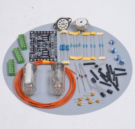 6e2-tube-driver-board-kit-fluorescent-level-indicator-drive-amplifier-volume-indication-preamp-diy-audio-power-pre-amp