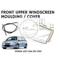 Xuming เหมาะสำหรับฮอนด้าแจ๊ส Fit 2003 -2008 GD SAA GD1 GD3 1.5ด้านหน้ากระจกยางปั้น