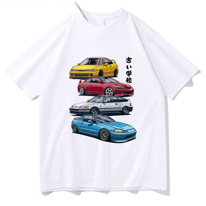 เสื้อยืดเริ่มต้น-d-คลาสสิกเสื้อยืดฮาราจูกุชายสะโพก-unisex