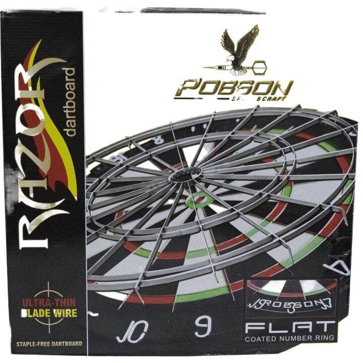 Robson Razor Darts Dartboard bladewire Lazada PH
