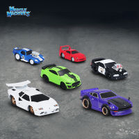 Maisto ของเล่นรถ Diecast โมเดลรถยนต์กล้ามเนื้ออัลลอย1:64สำหรับเด็กผู้ชายของขวัญวันเกิด Kids Toys คอลเลกชันรถ