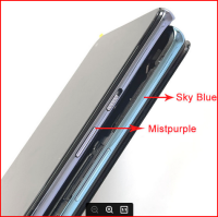 6.55 ต้นฉบับ/Oled/Lcd Tft สำหรับ OnePlus 9 LE2113 LE2111 EU NA หน้าจอ LCD Display + หน้าจอสัมผัส Digitizer สำหรับ1+ 9 LE2110ใน CN Ver.