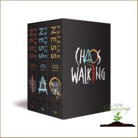 Because lifes greatest ! &amp;gt;&amp;gt;&amp;gt; Chaos Walking Boxed Set (Chaos Walking) Paperback หนังสือภาษาอังกฤษ มือ 1 ใหม่พร้อมส่ง