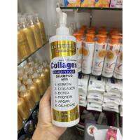 ▶️Roushun Collagen Beauty Hair Shampoo 500ml. แชมพู [สินค้าฮิตเกินคุ้มสอบถามได้ค่ะ]