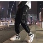 [HCM]Quần Jogger Kaki Túi Hộp Zipper Nam Nữ Unisex Chất Dày Dặn thumbnail