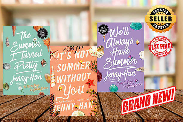 The Summer I Turned Pretty x It's Not Summer Without You x We'll Always