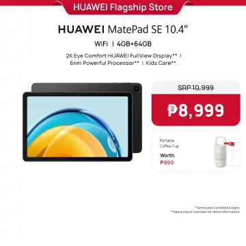 Shop Huawei Matepad Bah3-w59 with great discounts and prices