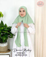 Safirawijab. ID-Daneen Malay Instant Triangle เสื้อเจอร์ซีย์วงรีซูเปอร์พรีเมียม