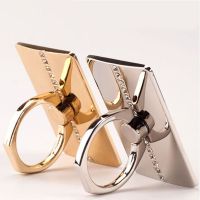 ❁☋ Luxury 360 Degree Stand General Phone Finger Ring Socket Holder For IPhone X 7 6 55 5S Plus Samsung Xiaomi Smartphone Tablet