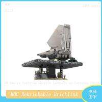 NEW LEGO NEW 3570PCS MOC Space War Movie Scene Tatooine Mos Eiseley Spaceport DIY Creative Assembling Toys Childrens Gift Collection