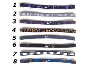 Nike garter outlet headband