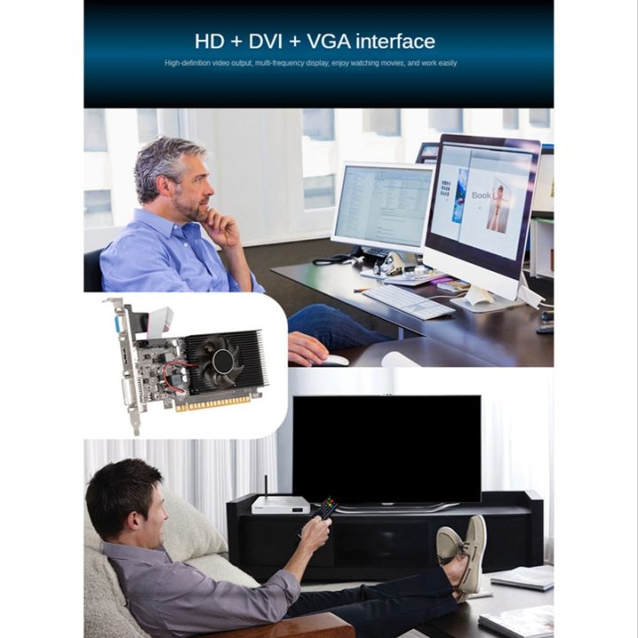 1-pcs-gt610-1gb-graphics-computer-desktop-gaming-small-case-ddr3-memory-vga-video-card