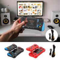 X7M Handheld Game Console with 3.5 inch Large Screen and 500 Retro Games Arcade Machine 2-player for Kids and Adults Gift elegant