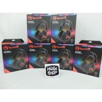 หูฟังเกมมิ่ง Marvo Headset HG-9055 หูฟังคอม USB 7.1Surround Sound Headphone ประกัน 1 ปี บริการเก็บเงินปลายทาง