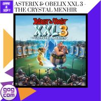 ?PC Game? เกมส์คอม Asterix &amp; Obelix XXL 3 - The Crystal Menhir Ver.GOG DRM-FREE (เกมแท้) Flashdrive?