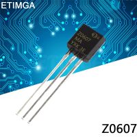 10PCS/LOT Z0103MA Z0107MA Z0607MA Z0107NA  Z0103 TO92 transistor WATTY Electronics